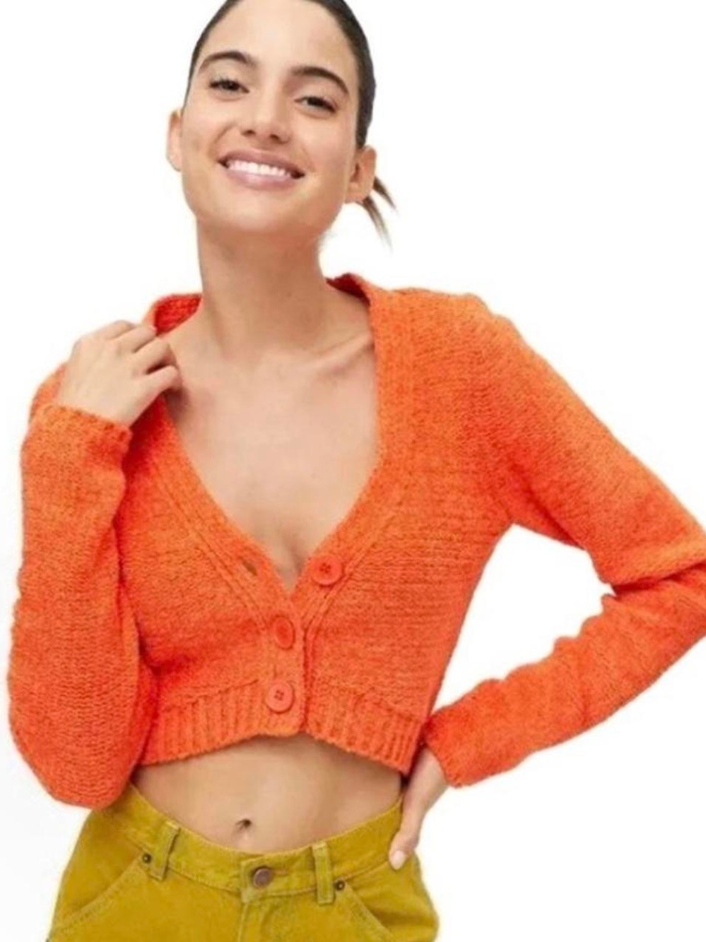 urban outfitters dina cardigan